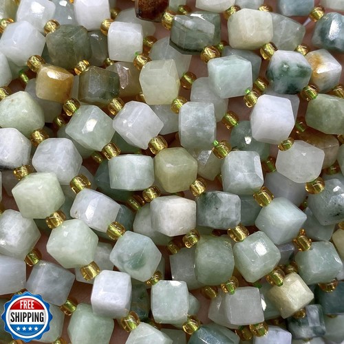 Perles de jade birmanes ABCGEMS (une technique de coupe révolutionnaire apporte un plus D - Photo 4/5
