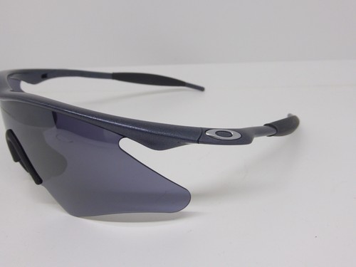 Oakley New M Frame Smoke w/Black Iridium Heater lens - Picture 4 of 18