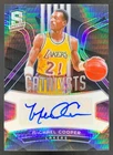 Michael Cooper 2023-24 Panini Spectra Catalysts Signatures Auto /10
