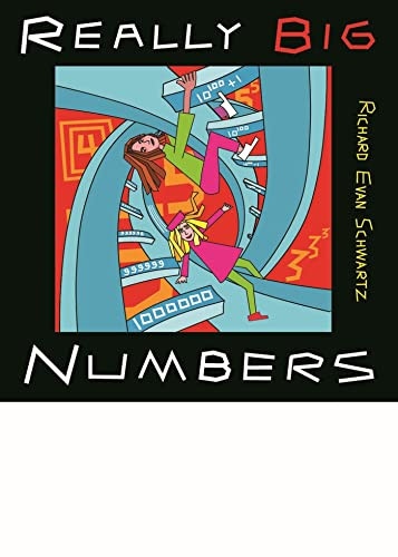 Really Big Numbers, Richard E. Schwartz - Bild 1 von 2