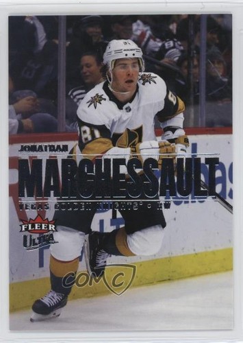 2023-24 Upper Deck Fleer Ultra Silver Foil Jonathan Marchessault #30 - 第 1/7 張圖片