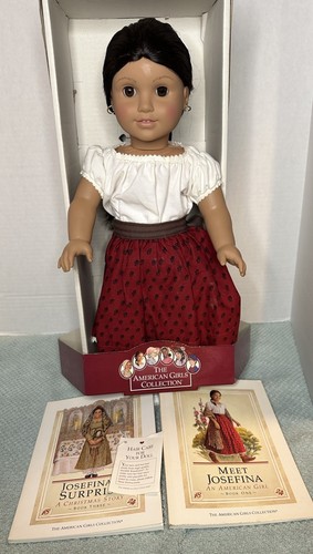 Vintage 1997 /98 American Girl Josefina Montoya 18" Doll Pleasant Company USA - Picture 2 of 11