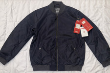 Levi s Herren Bomberjacke Schwarz Gr. S   Neu...