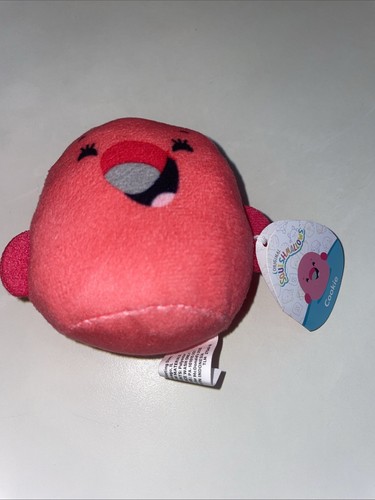 McDonald's SQUISHMALLOWS Happy Meal Toy - Cookie NEW - Out of Package