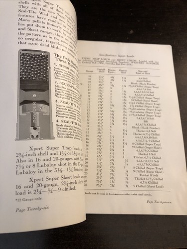 Western Ammunition Handbook 7th Edition - Picture 15 of 22