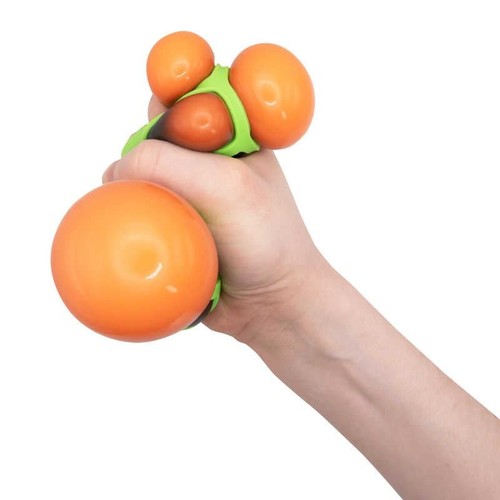 Tobar Scrunchems Fusion Squish Ball - Picture 2 of 8