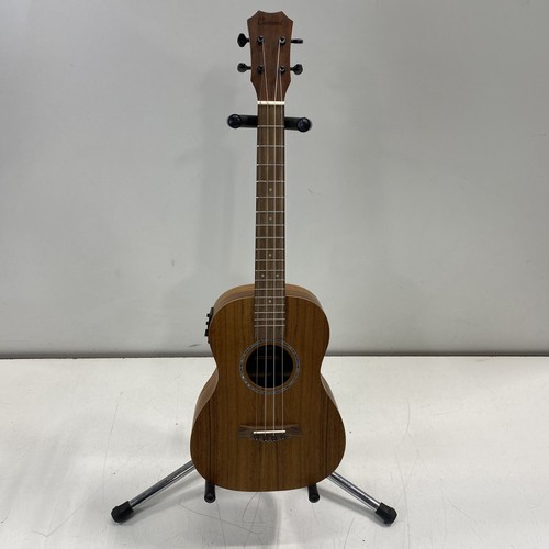 Caramel 4 String Mahogany Ukulele - Picture 1 of 8