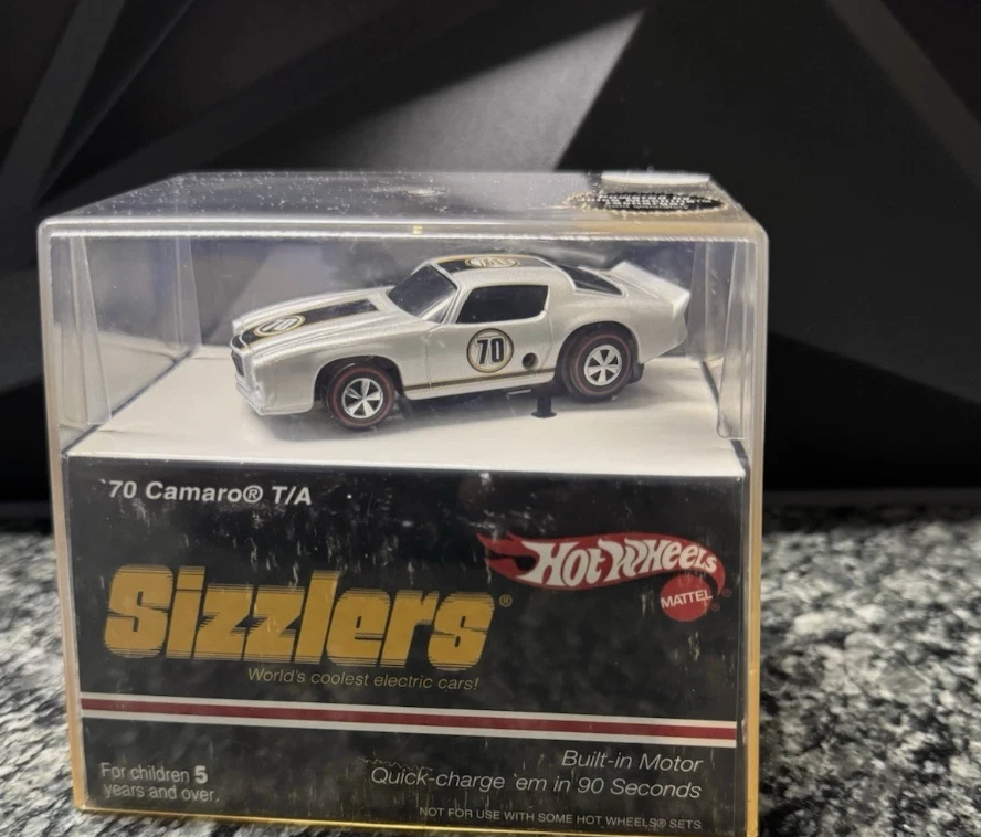 Hot Wheels Hot Wheels Sizzlers Diecast & Toy Cars for sale | eBay