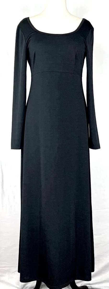 Express Long Sleeve Solid Maxi Dresses for Women for sale | eBay
