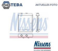 72662 WÄRMETAUSCHER INNENRAUMHEIZUNG VORNE NISSENS FÜR OPEL ASTRA H,ASTRA G