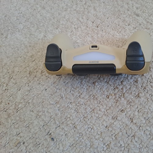 PS4 Playstation 4 Dualshock 4 GOLD  Controller - Bild 6 von 6