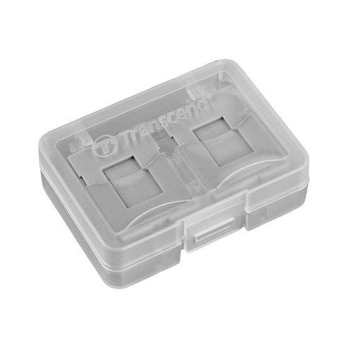 Contenedor de tarjetas SD Transcend para hasta 8 tarjetas SD - Imagen 1 de 4