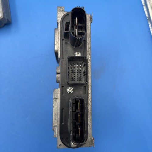 2014-2015 INFINITI Q50 ADAPTIVE POWER STEERING CONTROL MODULE SET AWD OEM - Imagen 6 de 8