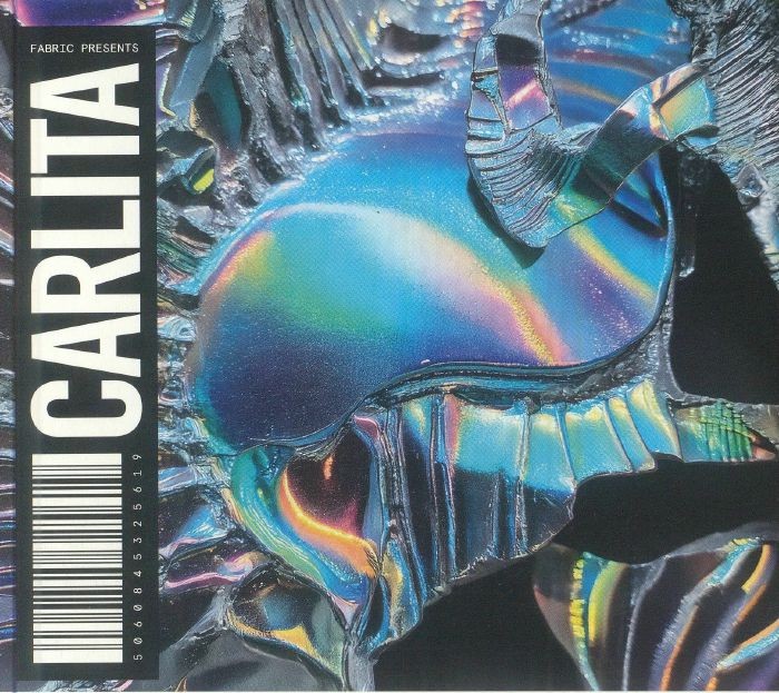 CARLITA/VARIOUS - Fabric Presents Carlita - CD (mixed CD)
