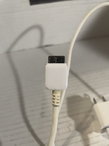 Samsung ET-DQ11Y1WE OEM Original 5FT USB 3.0 Galaxy S5/Note3 Charging Data Cable - Photo 3 sur 6