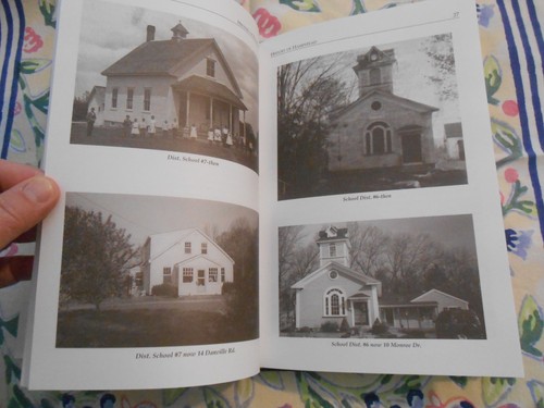 1999 History of HAMPSTEAD NEW HAMPSHIRE Randall SIGNED Book 213 of 1000 - Imagen 5 de 8