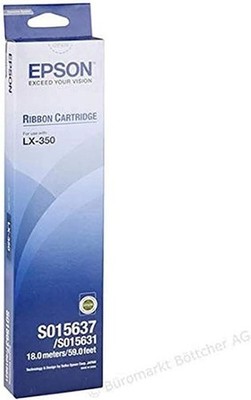 EPSON 235F930 Ribbon Cartridge for LX-350/LX-300/+/+II Farbband schwarz 4.000.00