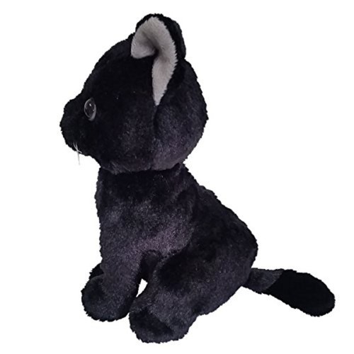 Premium Kitty Kuroneko Plush Doll Free Shipping with Tracking# New from Japan - Picture 3 of 6