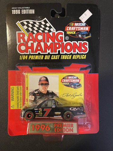 1995-1996 RCCA SuperTruck Series Diecast Lot - 7 Cars Total - 1:64 Scale - Picture 12 of 12