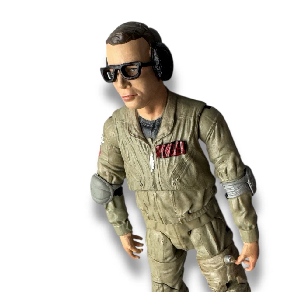 Ghostbusters 2 Geared Up Louis Tully - Figura de acción Diamond Select 2017 USADA Foto 2 de 3