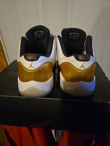 Size 4.5 (GS) - Jordan 11 Retro Mid Closing Ceremony - Picture 5 of 5