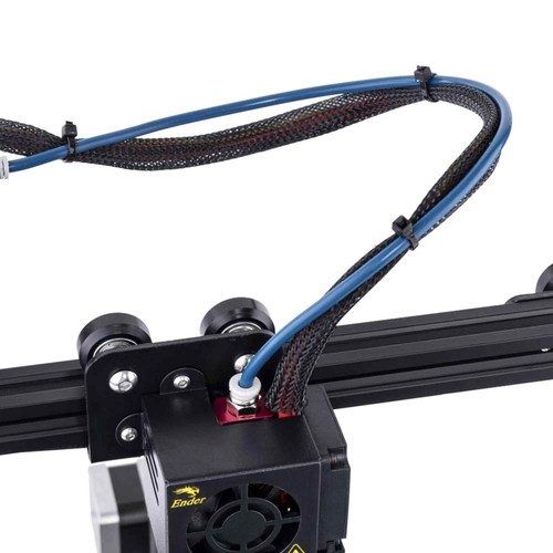 All Metal Extruder & Capricorn Tubing Upgrade Kit for Creality Ender 3 V2 Pro - Picture 6 of 6
