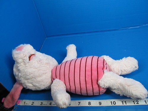 Disney Parks Winnie the Pooh Friend Piglet 12” Plush - Picture 6 of 6
