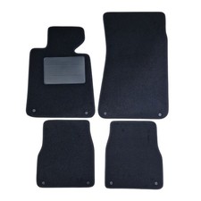 Fußmatten Set Autoteppiche für BMW 3er (E30) von 1982 bis 1994