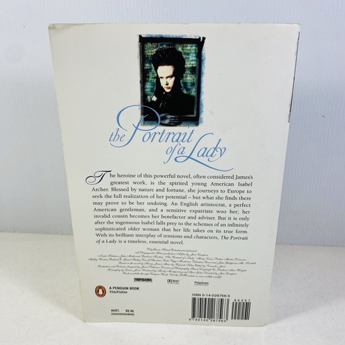 The Portrait of a Lady by Henry James (Medium Paperback, 1997) Historical - Picture 2 of 8