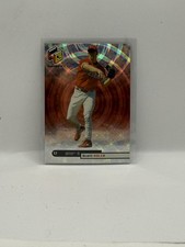 Scott Rolen REFRACTOR 1999 Upper Deck HoloGrFX #44 Philadelphia Phillies