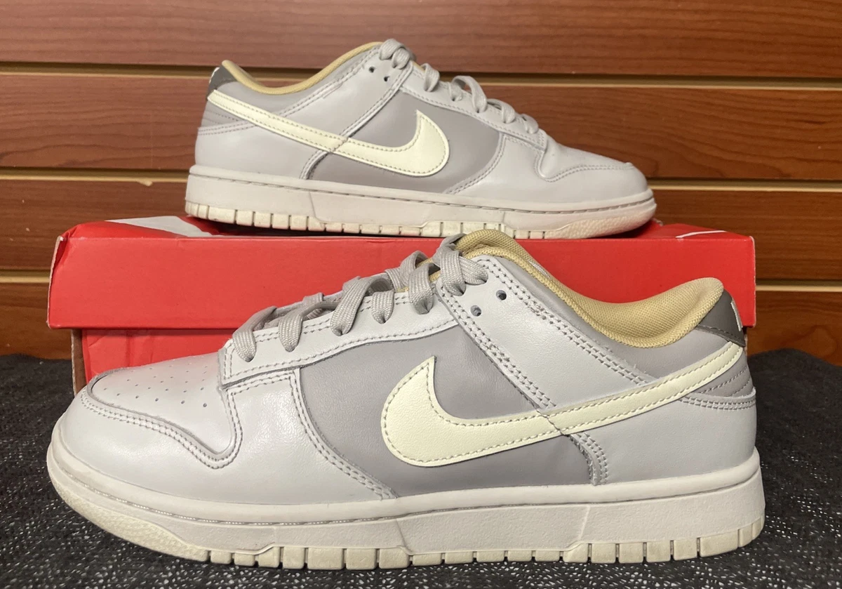 Nike Dunk Low Retro Light Bone Cave Stone Mens Size 13 Coconut Milk IB4503 072 The Nike Dunk Low is Available Now in  main image 2