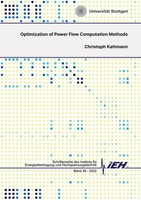 Christoph Kattmann | Optimization Of Power Flow Computation Methods | Buch