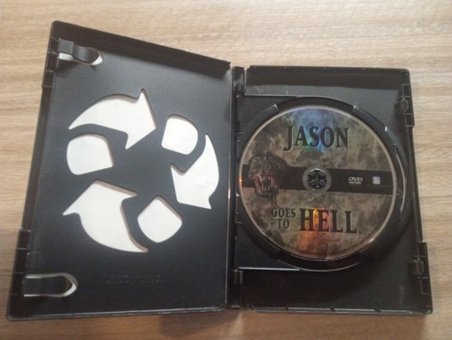 Jason Goes to Hell: the Final Friday / Jason X (DVD) - Picture 3 of 4