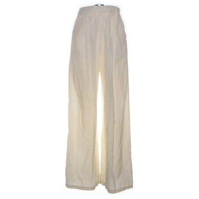 Forte Forte, Palazzohose, Größe: 34, Beige, Polyester, Einfarbig, Satin #XtG