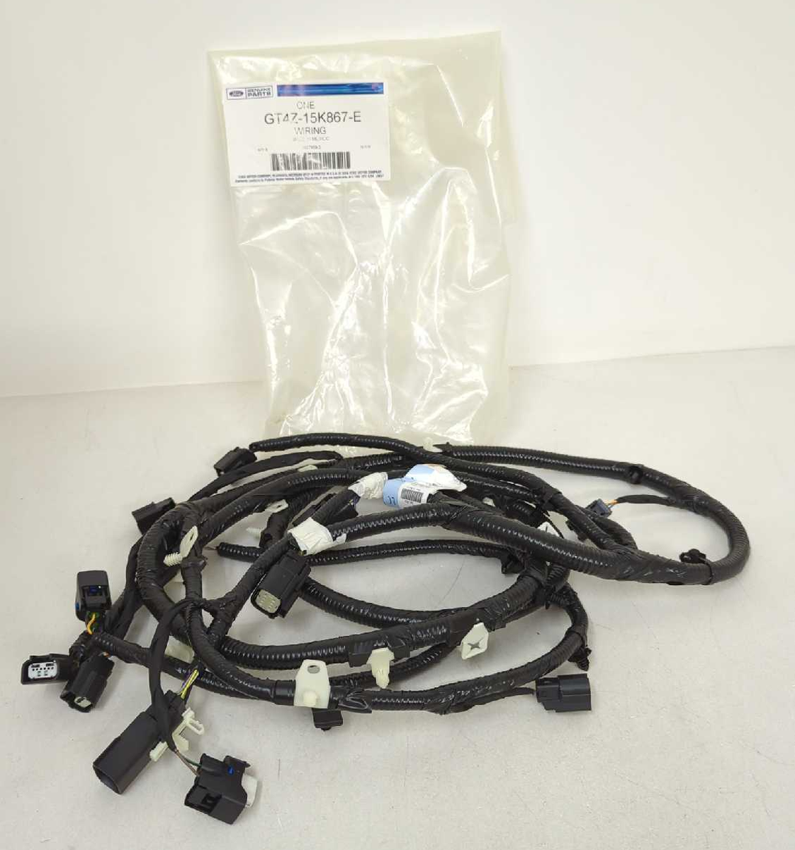 New OEM Ford Front Parking Aid Sensor Wire Harness 2015-2018 Edge