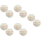  Set of 5 Decorations Hanging Paper Lanterns for Home Decorative Indoor