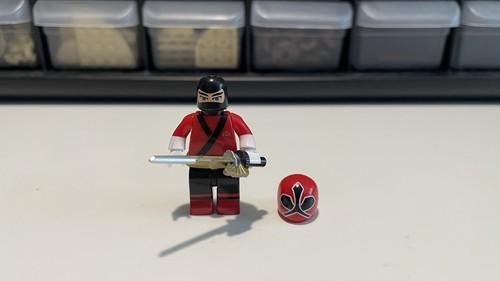 MEGA BLOKS Power Rangers Samurai: Lion Zord (5772) - Picture 2 of 4