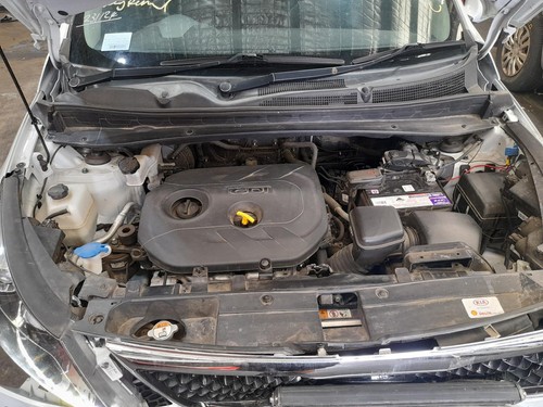 KIA SPORTAGE TAILGATE, SL, SPOILERED TYPE, 05/10-10/15 - Picture 6 of 12