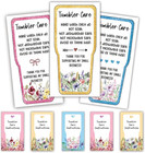 Tumbler Care Instructions Cards Cup Mug Care Instructions 3.5 X 2 Inch Packaging