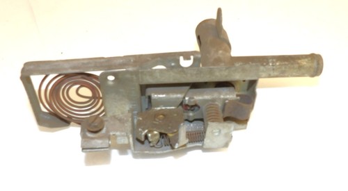 1961 1962 1963 Ford Thunderbird ORIG HEATER or A/C TEMPERATURE REGULATOR VALVE - Picture 3 of 6