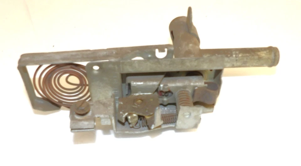 Ford Thunderbird 1961 1962 1963 calefacción original o válvula reguladora de temperatura de aire acondicionado Foto 3 de 4