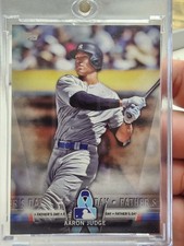 2018 Topps - Topps Salute Series 1 Father's Day Aaron Judge #TS-19