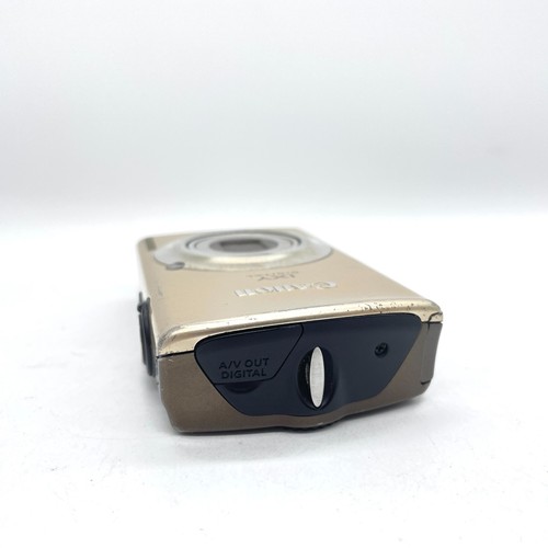 canon ixy digital 920 is gold 10.0mp 4x zoom tested from japan with charger - Picture 7 of 10