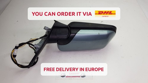 ✅✅✅BMW E46 3 SERIES REARVIEW MIRROR RIGHT 8245130 ASK FOR COLOR SET1 FS - Picture 5 of 11