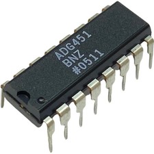 ADG451BNZ Analog Devices Integrated Circuit
