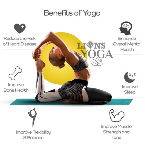 YOGA MAT Thick Gym Fitness Exercise Mats Eco Friendly 6mm Non Slip Carry Strap - Picture 51 of 85