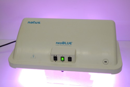Sistema de fototerapia LED neoBLUE Natus 001103 - Imagen 1 de 18