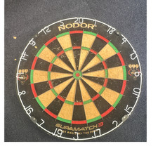 NODOR Supamatch 3 Standard Dart Board Only Dart Boards & Cabinets Standard Shape