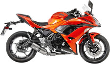 SCARICO COMPLETO LEOVINCE LV ONE ECO KAWASAKI NINJA 650 ABS 2018