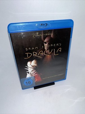 Bram Stoker's Dracula - Collector's Edition (Blu-ray, 1992 / 2010) Columbia